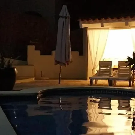 El Gecko Semesterbostad