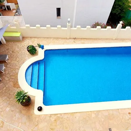 Semesterbostad El Gecko