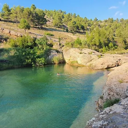 Semesterbostad El Gecko *