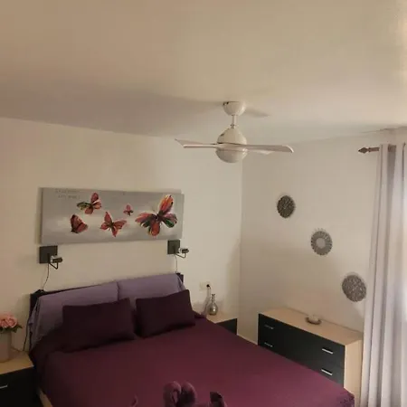 Semesterbostad El Gecko