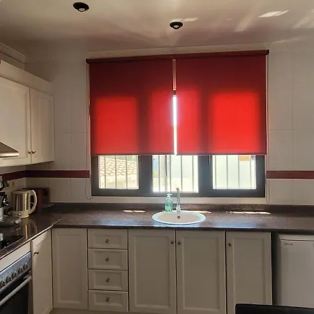 El Gecko Semesterbostad