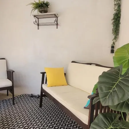 Semesterbostad El Gecko