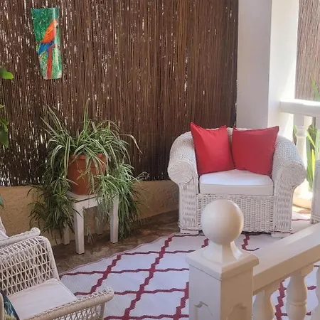 Semesterbostad El Gecko