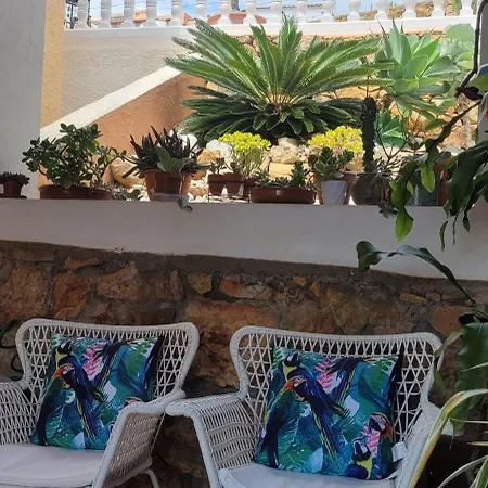 Semesterbostad El Gecko Alcossebre