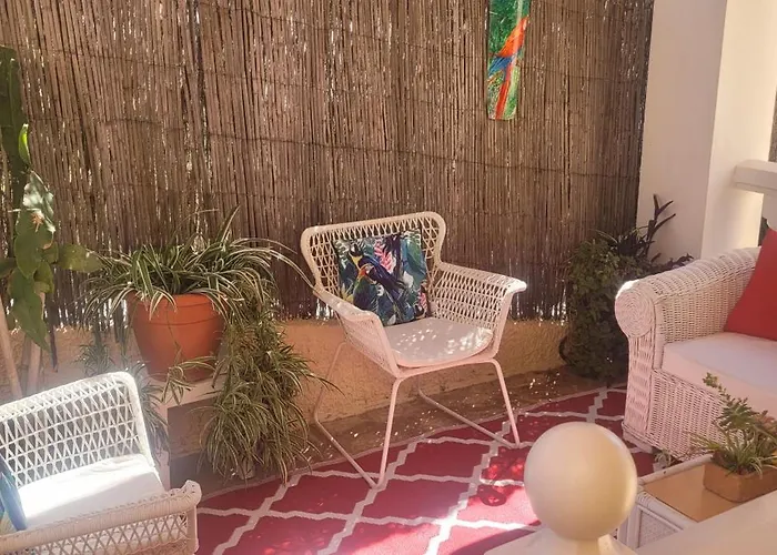 El Gecko Σπίτι διακοπών