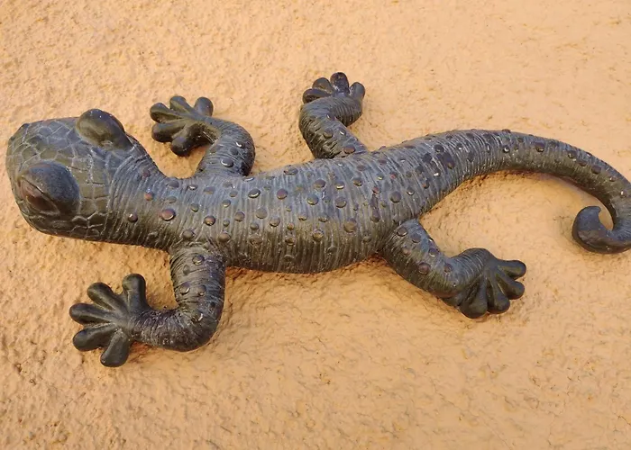 Σπίτι διακοπών El Gecko Alcossebre