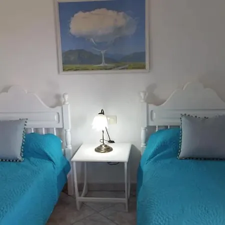 Vakantiehuis El Gecko