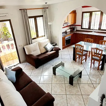 Holiday home El Gecko Alcoceber