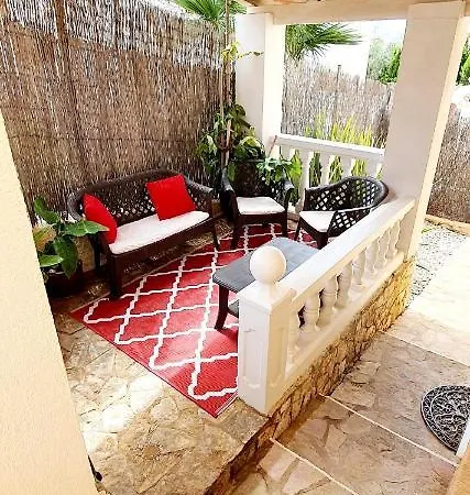 El Gecko Holiday home