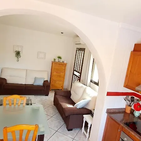 El Gecko Holiday home