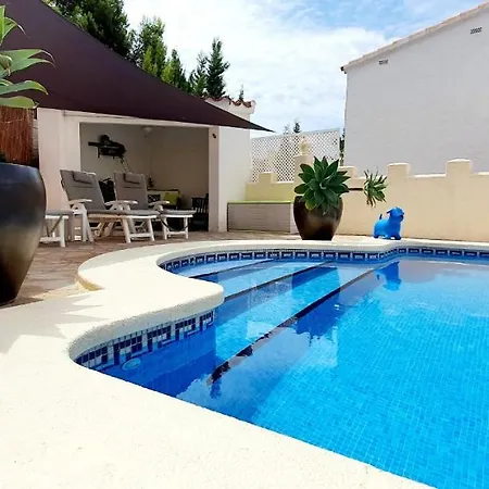 El Gecko Holiday home Alcoceber