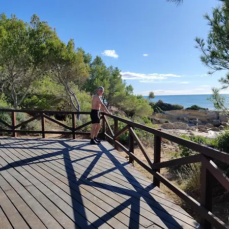 El Gecko Holiday home Alcoceber