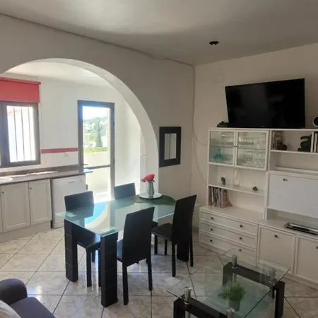 El Gecko Holiday home