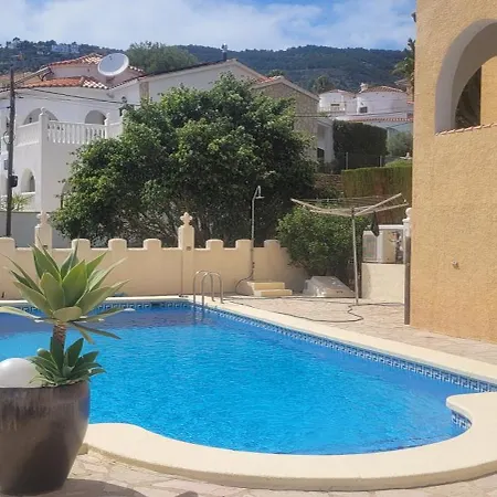 Vakantiehuis El Gecko