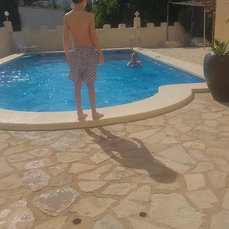 El Gecko Casa de Férias *