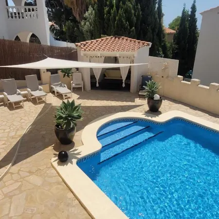 Vakantiehuis El Gecko *