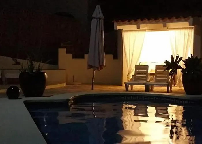El Gecko Ferienhaus