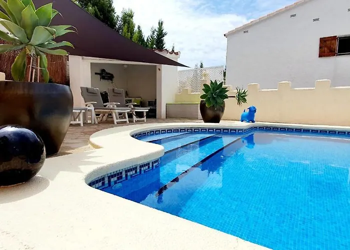 El Gecko Ferienhaus Alcossebre